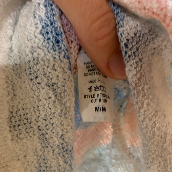 Aztec long blouse - Picture 3 of 3